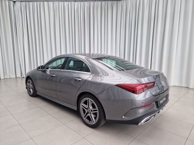 Mercedes-Benz CLA Gebrauchtwagen