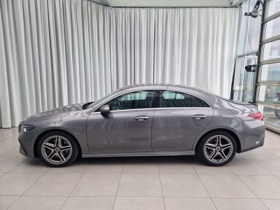 Mercedes-Benz CLA Gebrauchtwagen