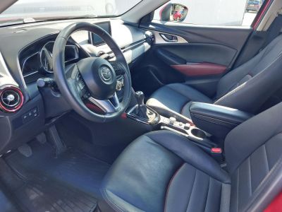 Mazda CX-3 Gebrauchtwagen Mazda CX-3 Gebrauchtwagen