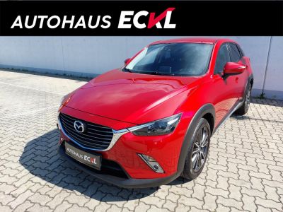 Mazda CX-3 Gebrauchtwagen Mazda CX-3 Gebrauchtwagen