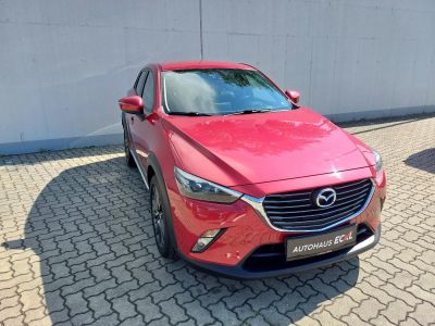 Mazda CX-3 Gebrauchtwagen