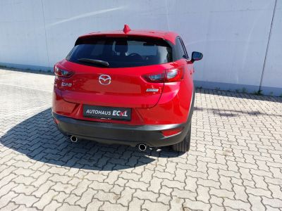 Mazda CX-3 Gebrauchtwagen Mazda CX-3 Gebrauchtwagen