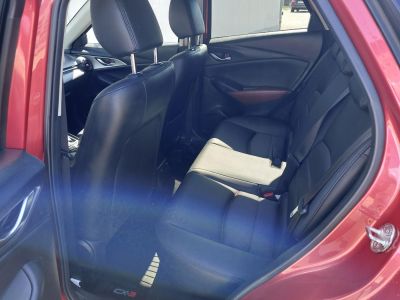 Mazda CX-3 Gebrauchtwagen