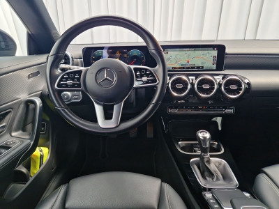 Mercedes-Benz CLA Gebrauchtwagen