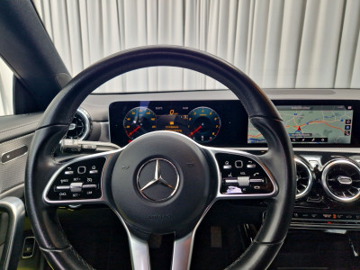 Mercedes-Benz CLA Gebrauchtwagen