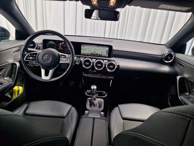 Mercedes-Benz CLA Gebrauchtwagen