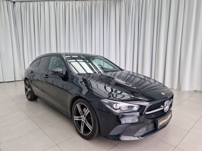 Mercedes-Benz CLA Gebrauchtwagen