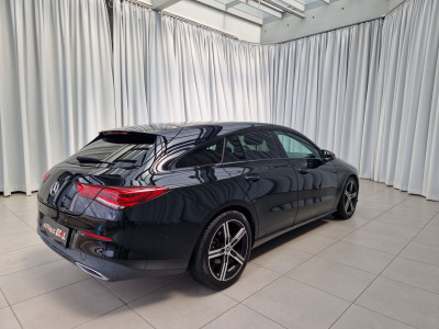 Mercedes-Benz CLA Gebrauchtwagen