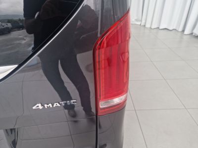 Mercedes-Benz V-Klasse Gebrauchtwagen Mercedes-Benz V-Klasse Gebrauchtwagen