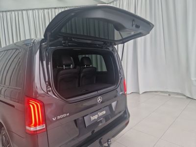 Mercedes-Benz V-Klasse Gebrauchtwagen Mercedes-Benz V-Klasse Gebrauchtwagen