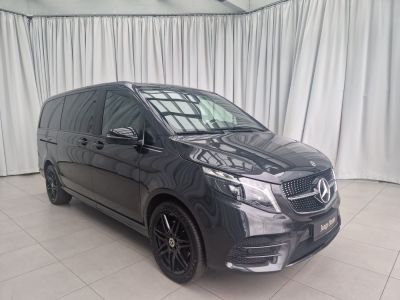 Mercedes-Benz V-Klasse Gebrauchtwagen Mercedes-Benz V-Klasse Gebrauchtwagen