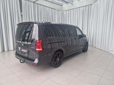 Mercedes-Benz V-Klasse Gebrauchtwagen Mercedes-Benz V-Klasse Gebrauchtwagen