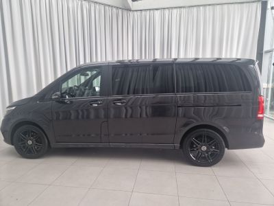 Mercedes-Benz V-Klasse Gebrauchtwagen Mercedes-Benz V-Klasse Gebrauchtwagen
