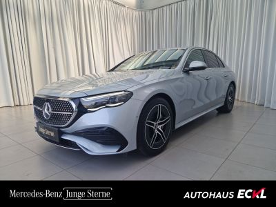 Mercedes-Benz E-Klasse Gebrauchtwagen