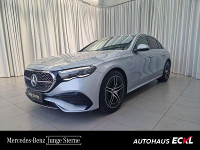 Mercedes-Benz E-Klasse Gebrauchtwagen