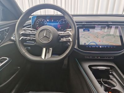 Mercedes-Benz E-Klasse Gebrauchtwagen