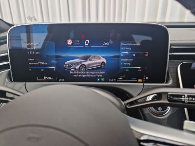 Mercedes-Benz E-Klasse Gebrauchtwagen