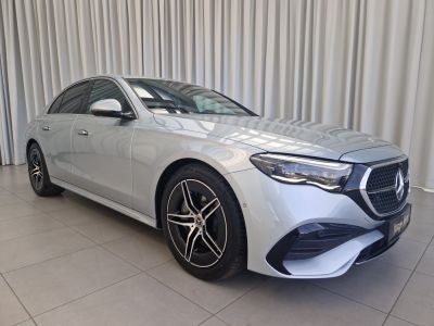 Mercedes-Benz E-Klasse Gebrauchtwagen