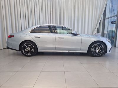 Mercedes-Benz E-Klasse Gebrauchtwagen