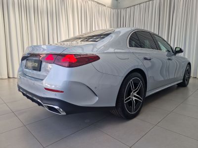 Mercedes-Benz E-Klasse Gebrauchtwagen