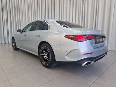 Mercedes-Benz E-Klasse Gebrauchtwagen