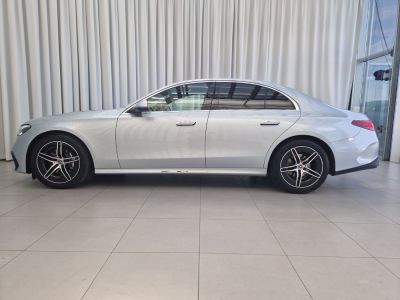 Mercedes-Benz E-Klasse Gebrauchtwagen
