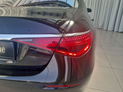 Mercedes-Benz S-Klasse Gebrauchtwagen