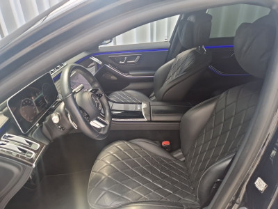 Mercedes-Benz S-Klasse Gebrauchtwagen