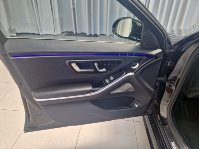 Mercedes-Benz S-Klasse Gebrauchtwagen