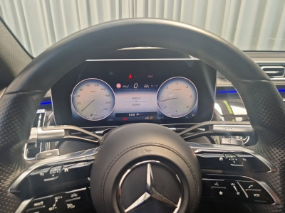 Mercedes-Benz S-Klasse Gebrauchtwagen