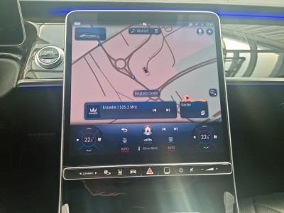 Mercedes-Benz S-Klasse Gebrauchtwagen