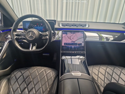 Mercedes-Benz S-Klasse Gebrauchtwagen