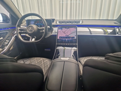 Mercedes-Benz S-Klasse Gebrauchtwagen