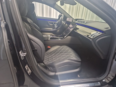 Mercedes-Benz S-Klasse Gebrauchtwagen