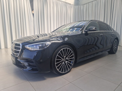Mercedes-Benz S-Klasse Gebrauchtwagen