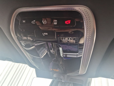 Mercedes-Benz S-Klasse Gebrauchtwagen