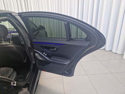 Mercedes-Benz S-Klasse Gebrauchtwagen