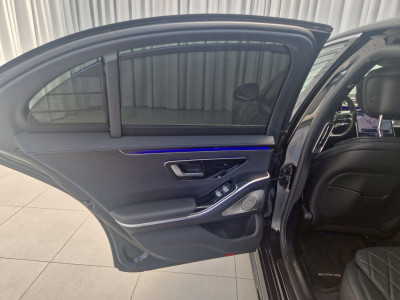 Mercedes-Benz S-Klasse Gebrauchtwagen