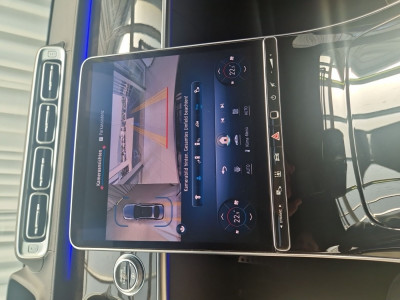 Mercedes-Benz S-Klasse Gebrauchtwagen