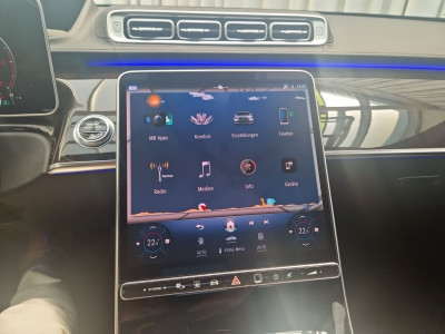 Mercedes-Benz S-Klasse Gebrauchtwagen