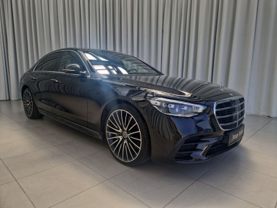 Mercedes-Benz S-Klasse Gebrauchtwagen