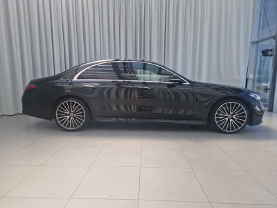 Mercedes-Benz S-Klasse Gebrauchtwagen