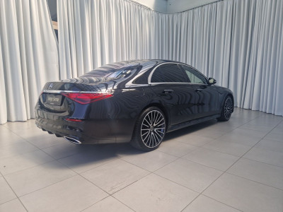 Mercedes-Benz S-Klasse Gebrauchtwagen