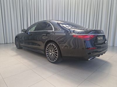 Mercedes-Benz S-Klasse Gebrauchtwagen