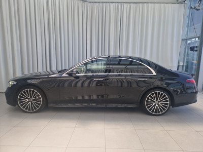 Mercedes-Benz S-Klasse Gebrauchtwagen