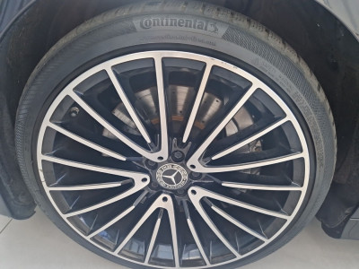 Mercedes-Benz S-Klasse Gebrauchtwagen