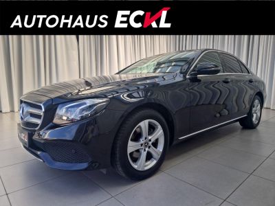 Mercedes-Benz E-Klasse Gebrauchtwagen