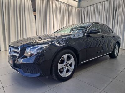 Mercedes-Benz E-Klasse Gebrauchtwagen