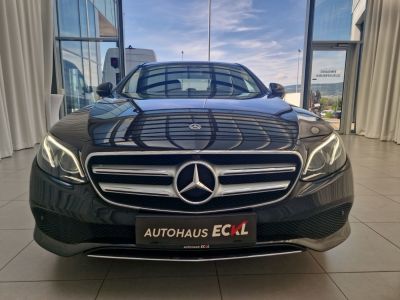 Mercedes-Benz E-Klasse Gebrauchtwagen