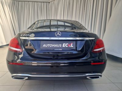 Mercedes-Benz E-Klasse Gebrauchtwagen